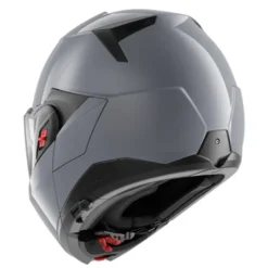 Casco Modulare Shark Oxo Dark Shadow Gun Silver