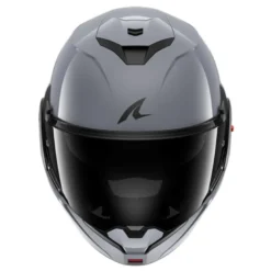 Casco Modulare Shark Oxo Dark Shadow Gun Silver