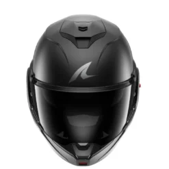 Casco Modulare Shark Oxo Dark Shadow Nero Opaco