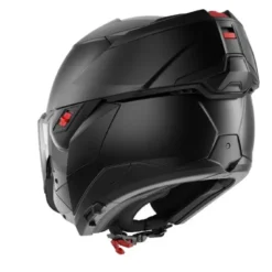 Casco Modulare Shark Oxo Dark Shadow Nero Opaco