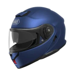 Casco Modulare Shoei Neotec 3 Blu Opaco