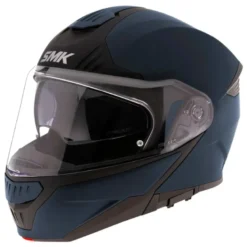 Casco Modulare Smk Gullwing Blu