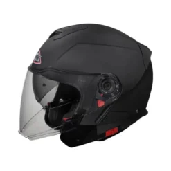 Casco Modulare Smk Hybrid Evo Nero Opaco