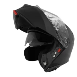 Casco Modulare Stormer Spin Nero Opaco