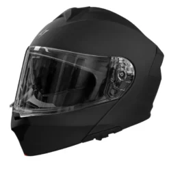 Casco Modulare Stormer Spin Nero Opaco