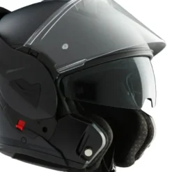 Casco Modulare Tucano Urbano Fastflip Nero Opaco