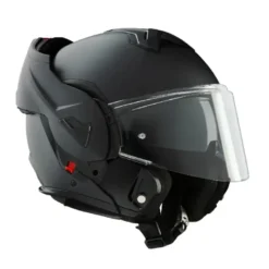 Casco Modulare Tucano Urbano Fastflip Nero Opaco