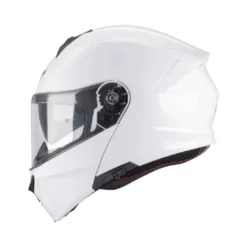 Casco Modulari Mt Helmets Fu935Sv Genesis Sv A0 Pure Bianco Lucido
