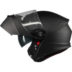 Casco Modulari Mt Helmets Fu935Sv Genesis Sv A1 Pure Nero Opaco
