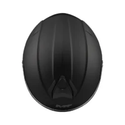 Casco Modulari Mt Helmets Fu935Sv Genesis Sv A1 Pure Nero Opaco