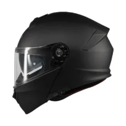 Casco Modulari Mt Helmets Fu935Sv Genesis Sv A1 Pure Nero Opaco