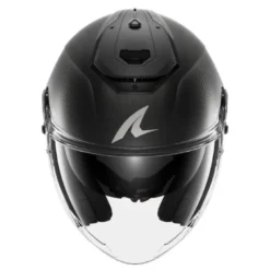 Casco Shark Rs Jet Speed-Tech Antracite Nero Carbon