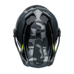 Casco Touring Bell Mx-9 Adventure 2024 Alpine Grigio Verde Mimetico