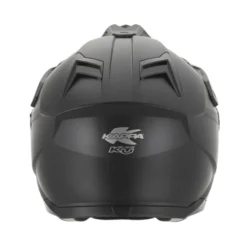 Casco Touring Kappa KV33 Enduro Solid Nero Opaco