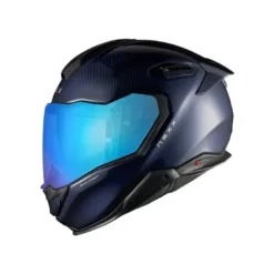 Casco Touring Nexx X.TR Atlantic Carbon Blu