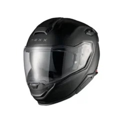 Casco Touring Nexx X.TR Plain Nero Opaco
