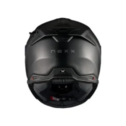 Casco Touring Nexx X.TR Plain Nero Opaco