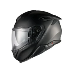 Casco Touring Nexx X.TR Plain Nero Opaco