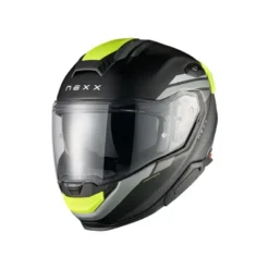 Casco Touring Nexx X.TR Quanta Nero Neon Opaco