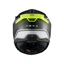 Casco Touring Nexx X.TR Quanta Nero Neon Opaco