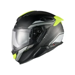 Casco Touring Nexx X.TR Quanta Nero Neon Opaco
