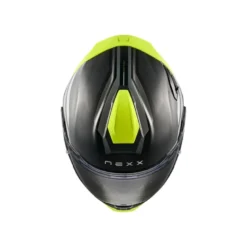 Casco Touring Nexx X.TR Quanta Nero Neon Opaco