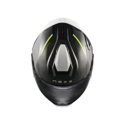 Casco Touring Nexx X.TR Rush Nero Neon