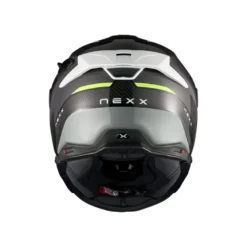 Casco Touring Nexx X.TR Rush Nero Neon