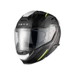 Casco Touring Nexx X.TR Rush Nero Neon