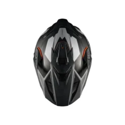 Casco Touring Nexx Y.Travl Primal Nero Grigio Mt