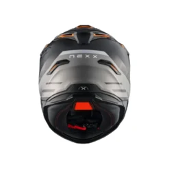 Casco Touring Nexx Y.Travl Quest Nero Grigio Opaco