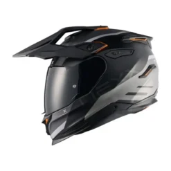 Casco Touring Nexx Y.Travl Quest Nero Grigio Opaco