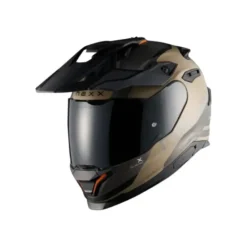 Casco Touring Nexx Y.Travl Quest Sabbia Grigio Opaco