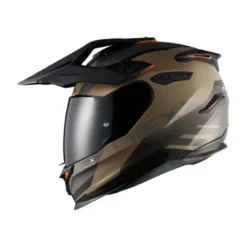 Casco Touring Nexx Y.Travl Quest Sabbia Grigio Opaco