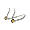 Cavalletto Anteriore Regolabile In Altezza - In Acciaio Inox  RSS007 Lightech