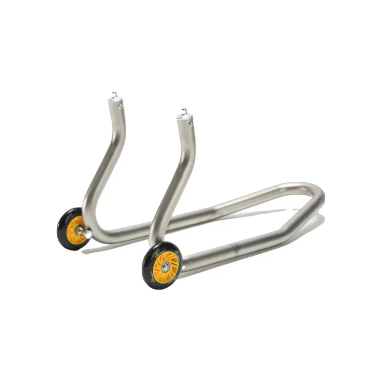 Cavalletto Anteriore Regolabile In Altezza - In Acciaio Inox RSS007 Lightech