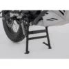 Cavalletto centrale Nero. Kawasaki KLR 650 (22-).