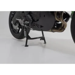 Cavalletto Centrale Nero. Kawasaki Versys 650