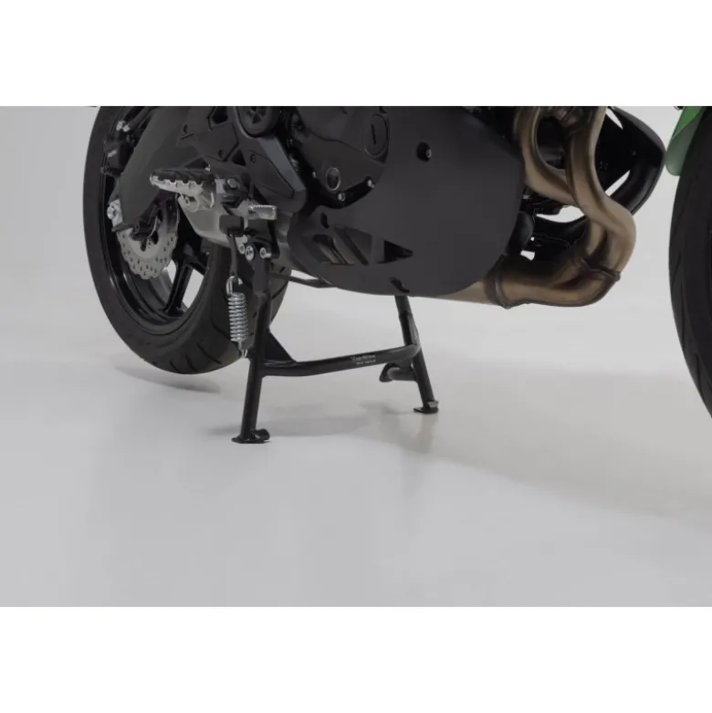 Cavalletto Centrale Nero. Kawasaki Versys 650