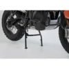 Cavalletto centrale Nero. KTM 790 Adventure R (19-).