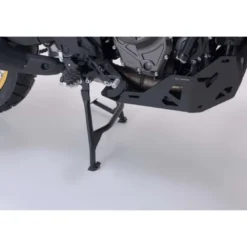 Cavalletto Centrale Nero. Suzuki V-Strom 800De (22-).