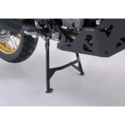 Cavalletto Centrale Nero. Suzuki V-Strom 800De (22-).