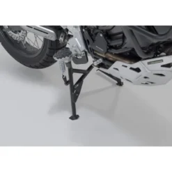 Cavalletto centrale Nero. Yamaha Tenere 700 World Raid (22-).