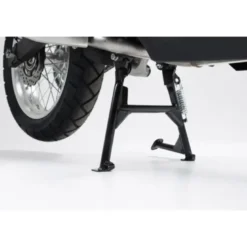 Cavalletto Centrale Sw-Motech Nero