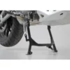 Cavalletto centrale Sw-Motech Nero. Modelli Ducati Multistrada V4 (20-).