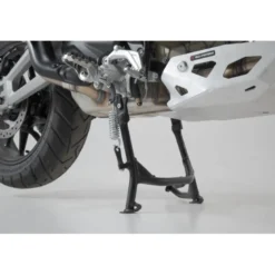 Cavalletto centrale Sw-Motech Nero. Modelli Ducati Multistrada V4 (20-).