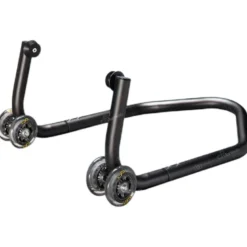 Cavalletto Posteriore Componibile In Ferro Con Rulli A 4 Ruote RSF039R Lightech