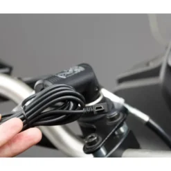 Cavo Accendisigari Ricarica Mini-USB Sw-Motech Presa Auto 2000 mA 12V