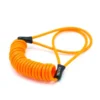 Cavo Bloccadisco Kovix KC002FO Arancione Fluo