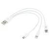 Cavo di ricarica Chaft USB